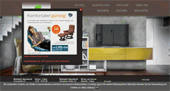 Desktop Screenshot of fahnenbruck.de